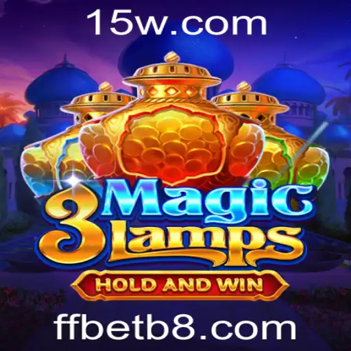 Descubra o Fascinante Mundo de 3MagicLamps