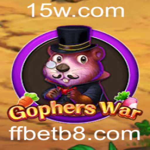 GophersWar: Explorando o Mundo do Jogo com Estratégia e Diversão
