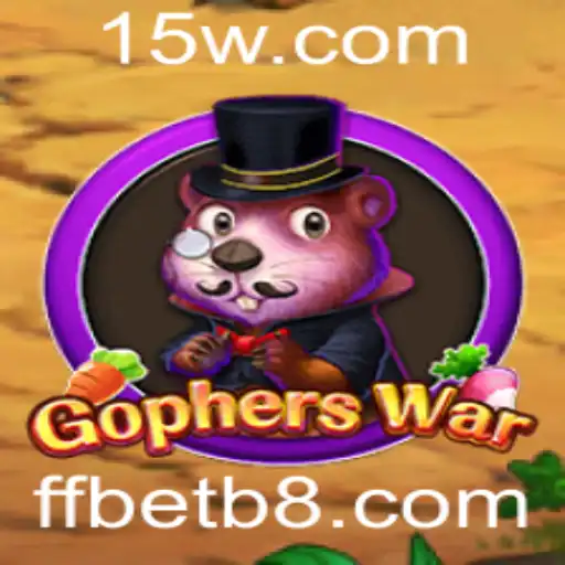 GophersWar: Explorando o Mundo do Jogo com Estratégia e Diversão