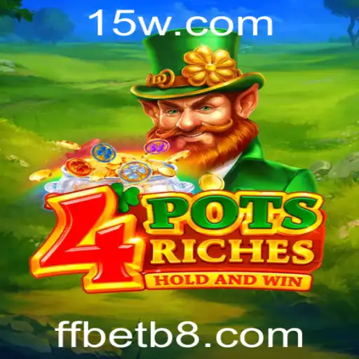 Descubra o Fascinante Mundo de 4potsriches: Um Jogo Inovador e Envolvente