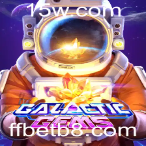 Explorando o Universo de GalacticGems: Uma Jornada Cósmica com ffbet